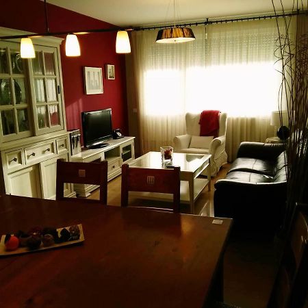 Apartamento Harinera-Аойс Экстерьер фото