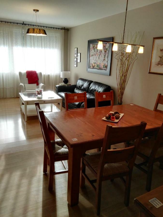 Apartamento Harinera-Аойс Экстерьер фото