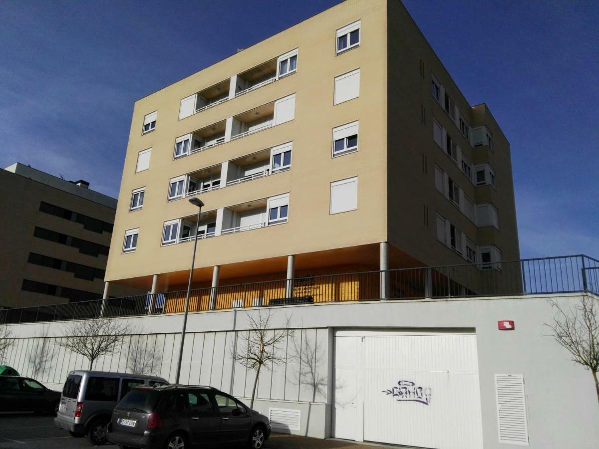 Apartamento Harinera-Аойс Экстерьер фото