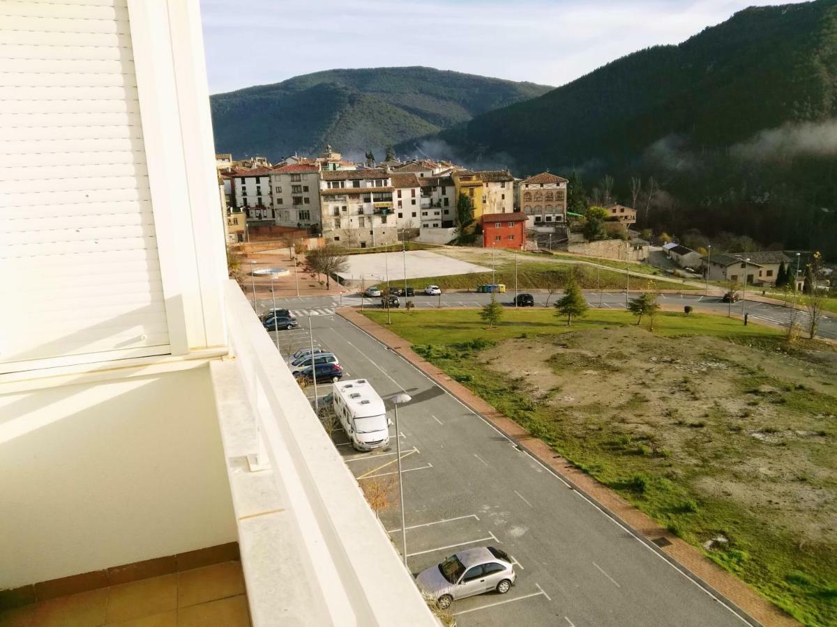 Apartamento Harinera-Аойс Экстерьер фото