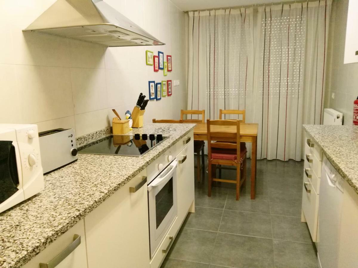 Apartamento Harinera-Аойс Экстерьер фото