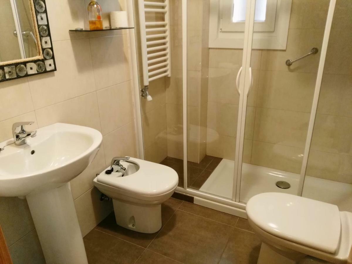 Apartamento Harinera-Аойс Экстерьер фото