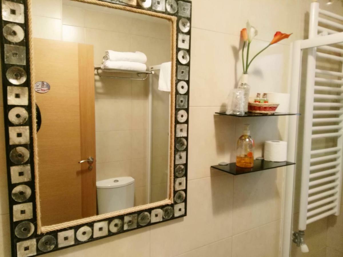 Apartamento Harinera-Аойс Экстерьер фото
