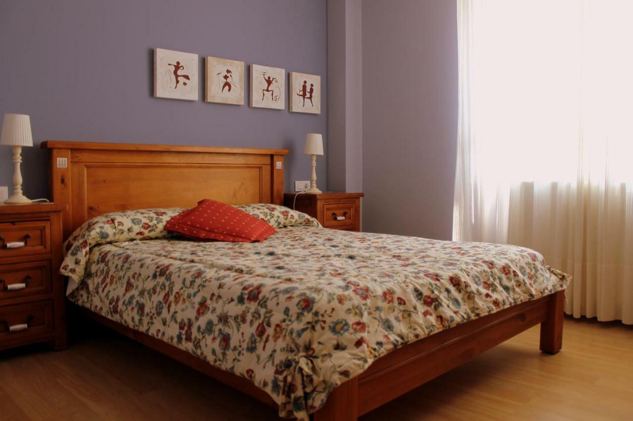 Apartamento Harinera-Аойс Экстерьер фото
