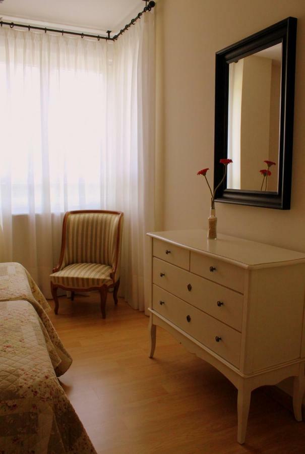 Apartamento Harinera-Аойс Экстерьер фото