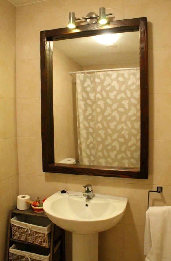 Apartamento Harinera-Аойс Экстерьер фото